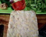 Foto langkah ke 1 dari resep Tumis Tempe Buncis.