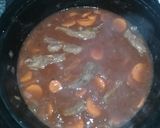 Foto del paso 4 de la receta: Estofado de espinazo de cordero