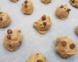 Foto langkah ke 5 dari resep Chocolate chunk cookies.