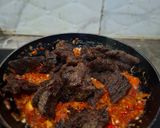 Foto langkah ke 9 dari resep Dendeng Batokok.
