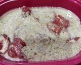 Foto langkah ke 3 dari resep Lapis Daging Surabaya.