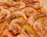 Foto langkah ke 3 dari resep Udang Goreng Mentega.