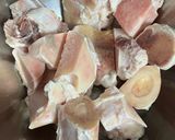 Hình bước làm 1 của món Phở Bò