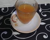 Foto langkah ke 3 dari resep Jahe Latte.