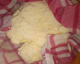 Házi készítésű SAJT recept fázis 5 fotója