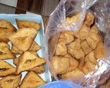Foto langkah ke 3 dari resep Tahu buncit jagung telur.