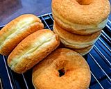 Foto langkah ke 6 dari resep Donat Tanpa Kentang.