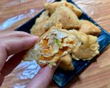 Foto langkah ke 4 dari resep Tahu Isi Pedas.
