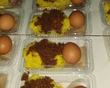 Foto langkah ke 8 dari resep Ketan unti gula merah.