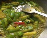 A picture of step 4 of Ridge Gourd (Jhinge)Aloo sabji.