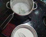 Foto langkah ke 3 dari resep Bubur sumsum.