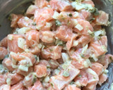 Foto del paso 3 de la receta: Tartar de salmón