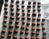 Foto del paso 4 de la receta: Galletas de café