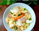 Foto langkah ke 4 dari resep Seblak mie macaroni.