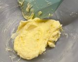 Omlós babakeksz cukormentesen recept fázis 2 fotója