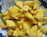 Hình bước làm 1 của món Cá ngừ kho thơm (mùa dịch Covid)