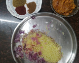 કાચી કેરી અને ડુંગળી નો છુંદો (Raw Mango Onion Chhundo Recipe In Gujarati) રેસીપી સ્ટેપ2ફોટો