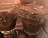 A picture of step 5 of Chocolate mousse guilt free.