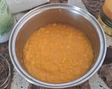 Foto del paso 2 de la receta: Budín alto de mango🥭