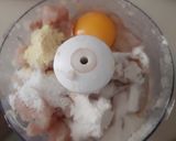 Foto langkah ke 1 dari resep Tekwan diet (250 kkal/porsi).