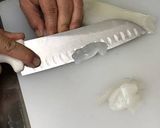 澎湖野生花枝生魚片(處理花枝)的食譜步驟6照片