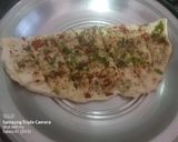 கார்லிக் சீஸ் பிரெட் (Garlic cheese bread recipe in tamil) ரெசிபி ஸ்டேப் 5 புகைப்படம்
