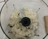 Foto langkah ke 5 dari resep MPASI Tuna Wortel Santan (Karbo + Prohe + Lemak + Sayur).