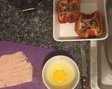 Foto del paso 2 de la receta: Pimientos rellenos