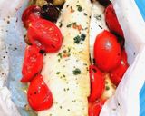 Foto del passaggio 4 della ricetta Barchette di pesce