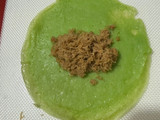 Dadar gulung unti kelapa