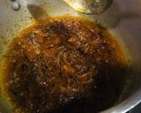 A picture of step 2 of Aalo mater.