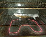 A picture of step 2 of BBQ Baked Chicken.