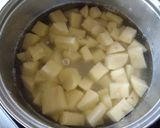 Foto del paso 1 de la receta: Ensalada de papas perejiladas