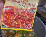 A picture of step 6 of Chicken Afritada Menudo.