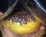 Foto langkah ke 8 dari resep Donat kentang lembut anti gagal empuk 2 harian.