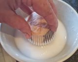 A picture of step 11 of Marble Cupcakes.
