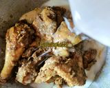 Foto langkah ke 7 dari resep 136. MANOK MASAK KAREH / KAREH MANOK KHAS KUTAI RESEP TURUN-TEMURUN.