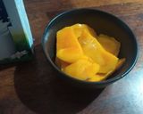 Foto langkah ke 1 dari resep Juice Kwini.