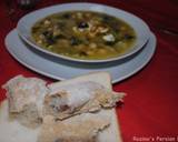 Cabbage aash (A Soup From Iranian Azerbaijan) کلم آشی recipe step 15 photo
