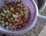 Foto del paso 2 de la receta: Verdura jardinera con tallarimis