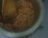 A picture of step 7 of Ugali sukuma mayai.
