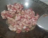รูปขั้นตอนการทำที่ 1 ของ หมูสามชั้นรวนเค็ม🐷🥓