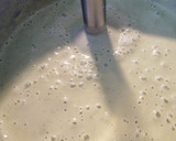 Foto del paso 6 de la receta: Crema de espárragos verdes y guisantes