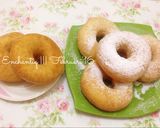 Foto langkah ke 8 dari resep Donat Menul-menul Empuk.