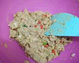 Foto langkah ke 4 dari resep Perkedel Tempe Pedas.