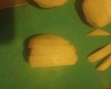A picture of step 2 of Pre-Seasoned French Fries.