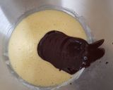 Une image de l'étape 4 de Gâteau au chocolat moelleux.