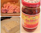麻婆豆腐的食譜步驟1照片