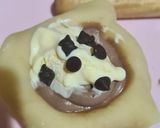 Foto langkah ke 5 dari resep Chocolate mochi daifuku💕.
