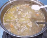 Foto langkah ke 6 dari resep Sop Tulangan (Tetelan) Sapi.